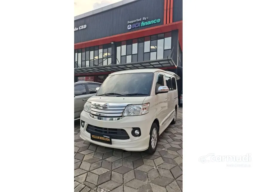 2021 Daihatsu Luxio X Van