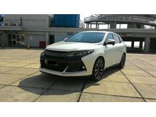 Toyota Harrier 2.0 GS Sport AT Putih 2015