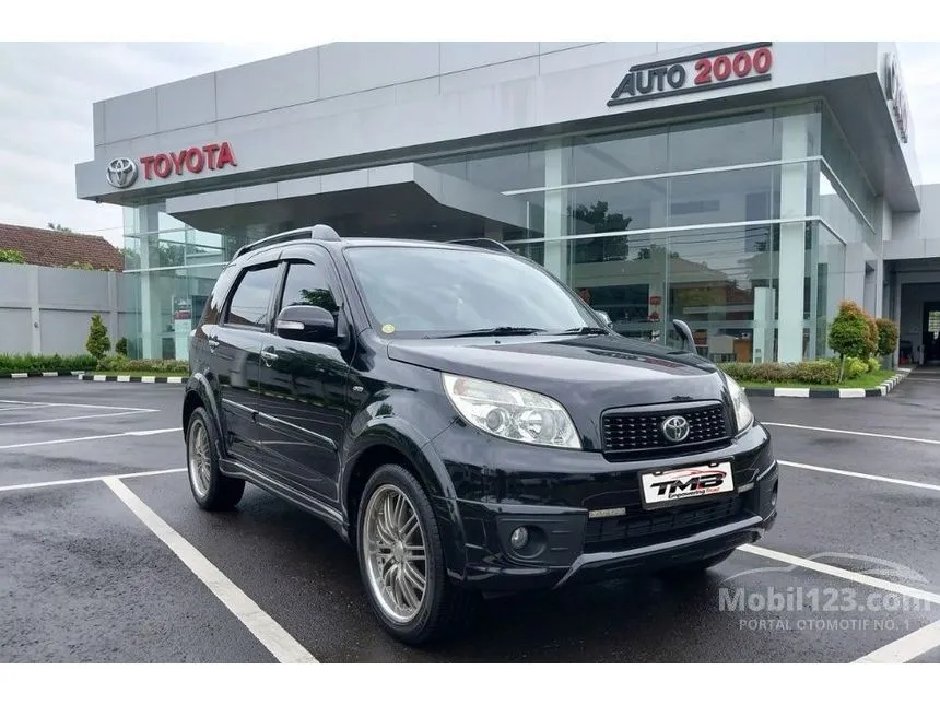 2014 Toyota Rush TRD Sportivo SUV