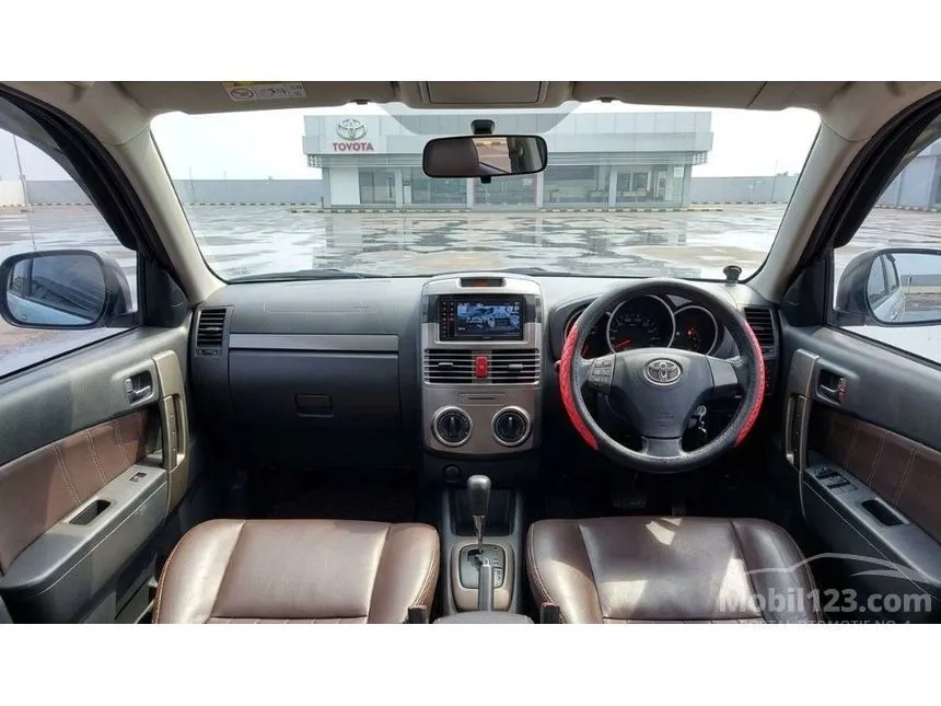 2014 Toyota Rush TRD Sportivo SUV