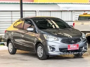 2018 Mitsubishi ATTRAGE 1.2 GLX Sedan