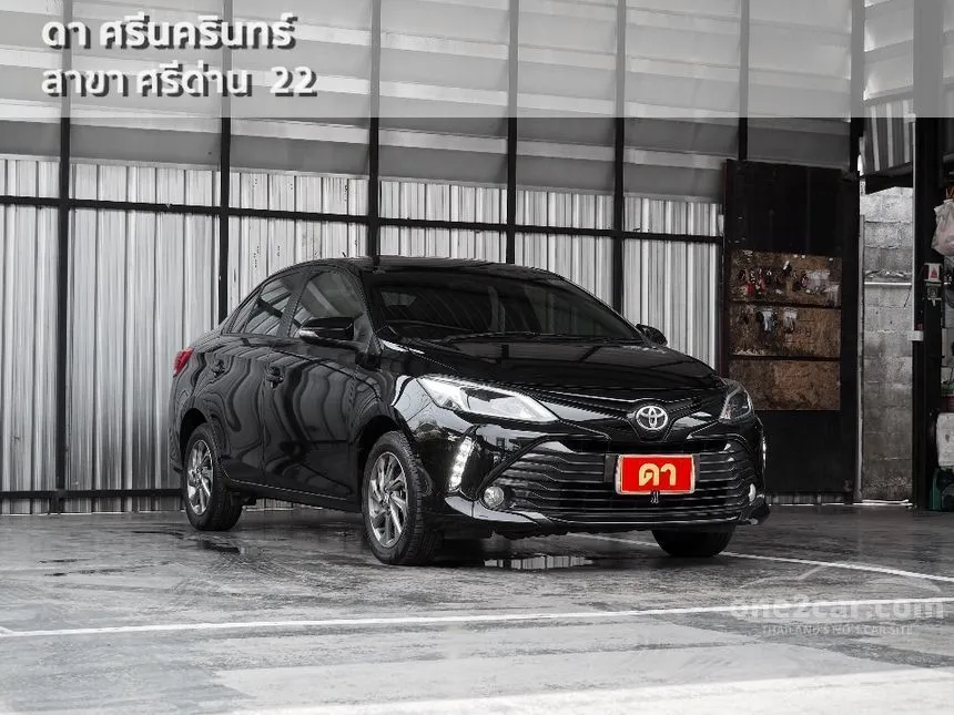 2021 Toyota VIOS Mid Sedan