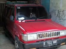 1990 Toyota Kijang 1.5 MPV Minivans