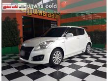 2013 Suzuki Swift 1.2 (ปี 12-16) GLX Hatchback AT