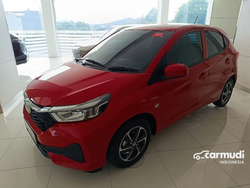 2024 Honda Brio E Satya Hatchback