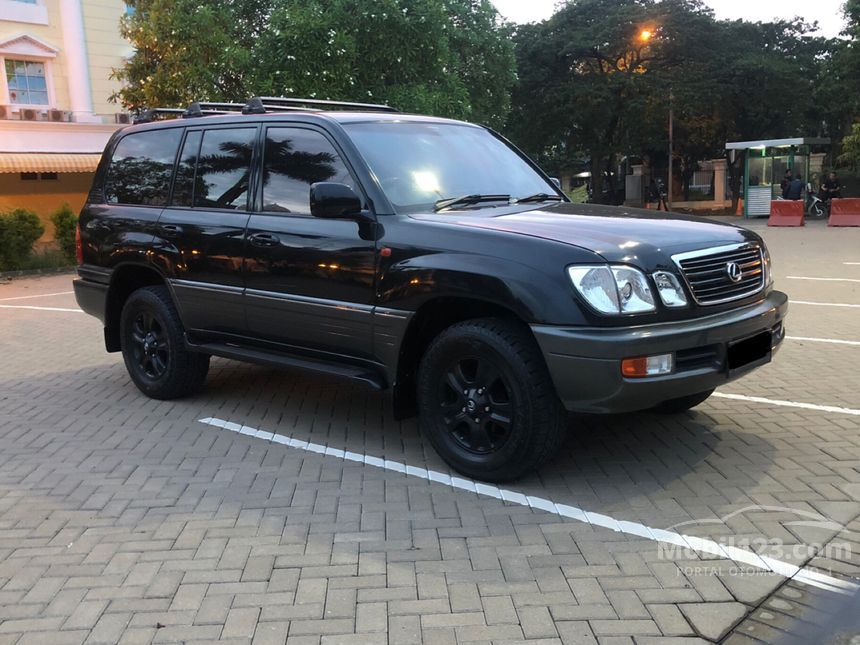 Lexus lx470 2002