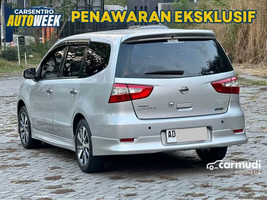 2018 Nissan Grand Livina XV Highway Star MPV