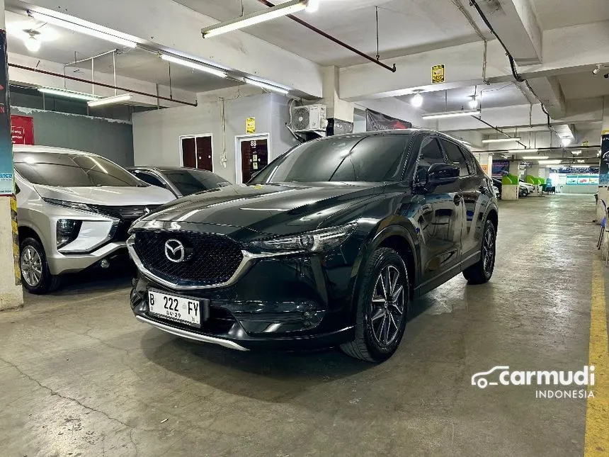 2018 Mazda CX-5 Elite SUV