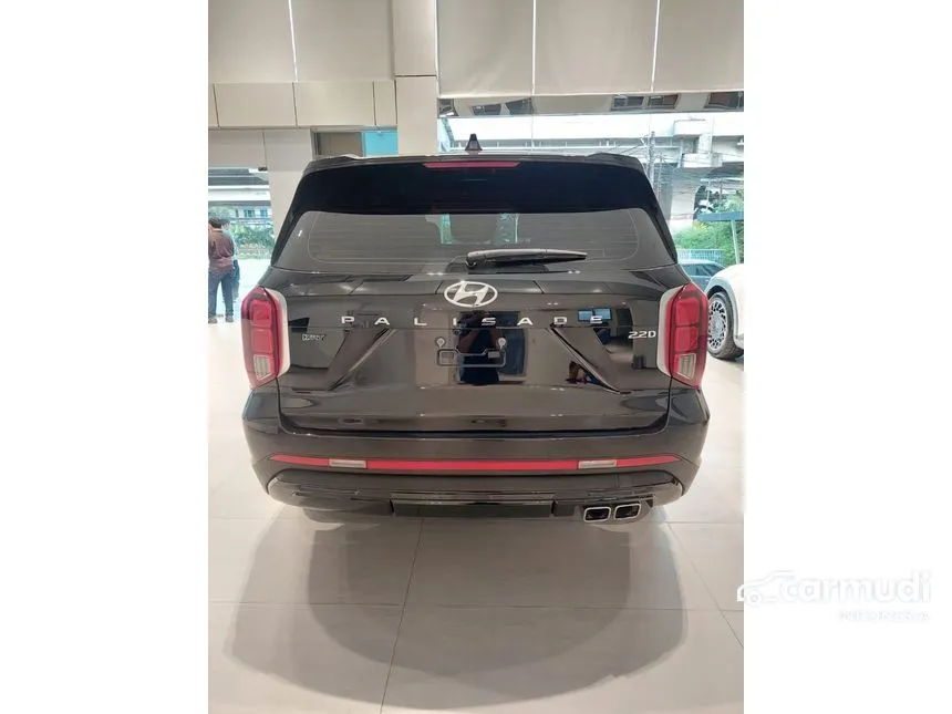 2024 Hyundai Palisade XRT Wagon