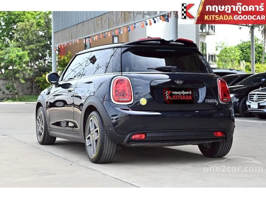 2022 Mini COOPER SE 3-Door Hatchback