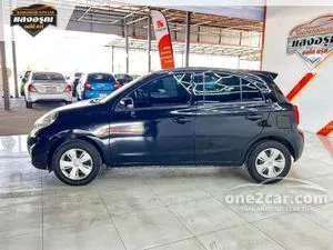 2017 Nissan MARCH 1.2 E Hatchback