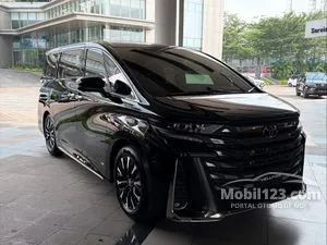 2025 Toyota Vellfire 2.5 HEV VIP (Non Premium Color) MPV