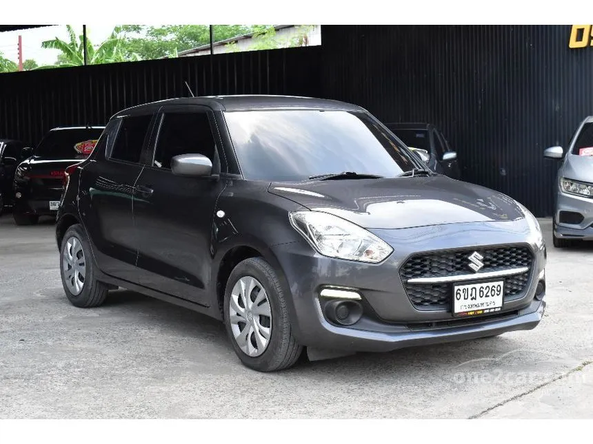2021 Suzuki SWIFT GL Plus Hatchback