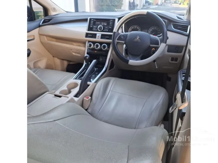 2019 Mitsubishi Xpander Exceed MPV