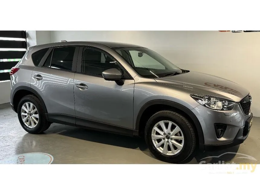 2015 Mazda CX-5 SKYACTIV-G High Spec SUV