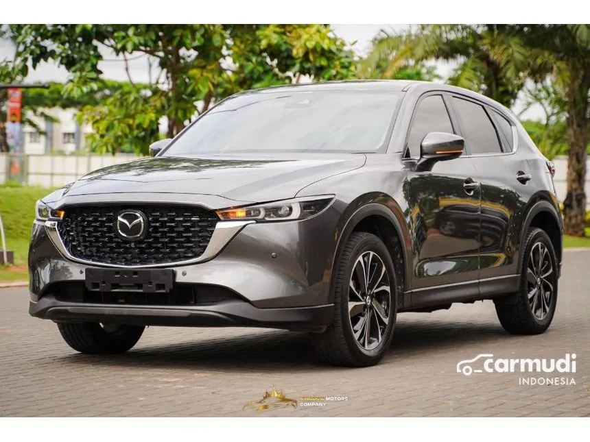 2022 Mazda CX-5 Elite SUV