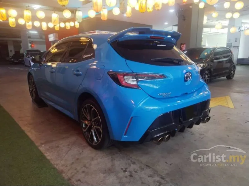 2018 Toyota Corolla Sport G Z Hatchback