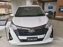 2019 Dp mulai 10jtan free acesoris Toyota Bogor Calya 1,2 G MPV