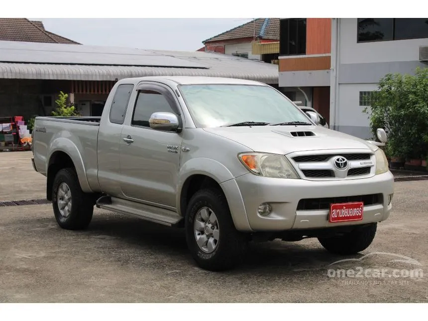2007 Toyota HILUX VIGO E Prerunner Extra Cab Pickup