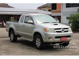 2007 Toyota HILUX VIGO 3.0 E Prerunner Extra Cab Pickup
