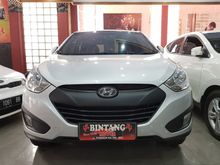 2011 Hyundai Tucson 2.0 GLS AT Plat D Silver ISTIMEWA