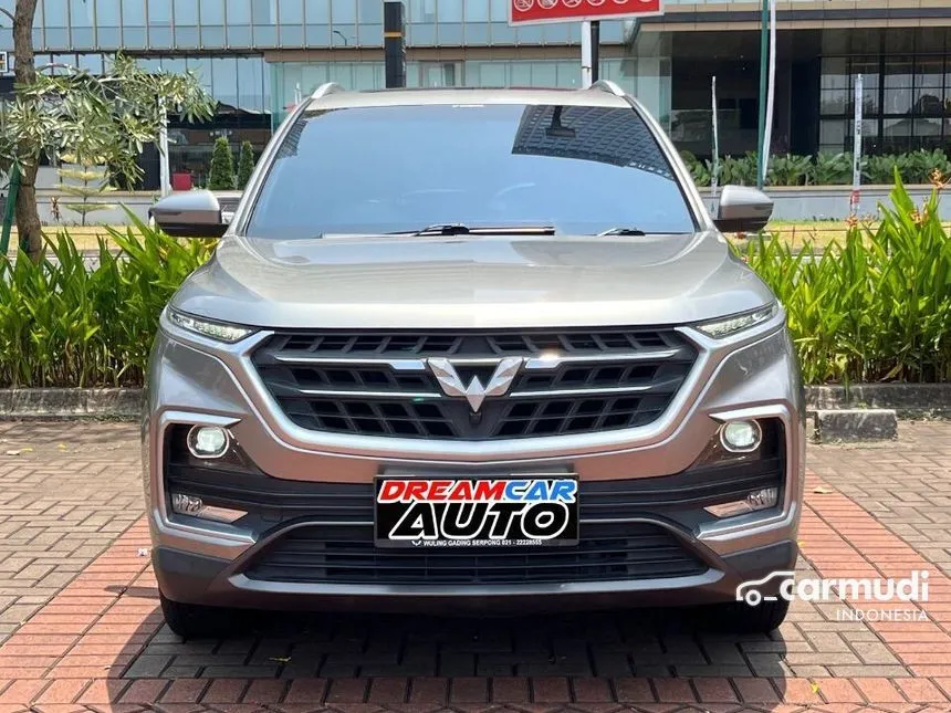 2019 Wuling Almaz LT Lux+ Exclusive Wagon