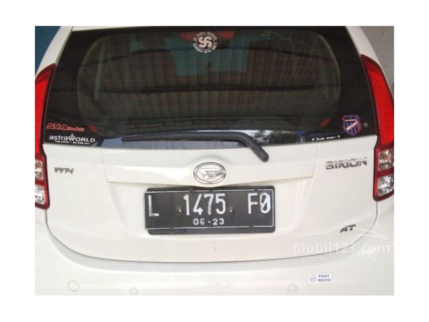 2013 Daihatsu Sirion D FMC DELUXE Hatchback