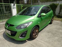 2012 Mazda 2 1.5 (ปี 09-14) Sports Spirit Hatchback AT