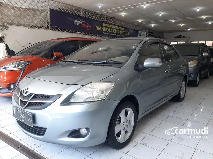 2008 Toyota Vios G Sedan