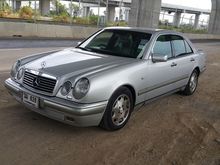 1996 Mercedes-Benz E230 2.3 W210 (ปี 95-03) Elegance Sedan AT