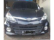 2012 Toyota Avanza 1.5 Veloz MPV matic dp rendah