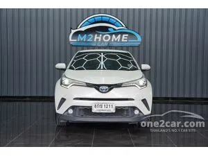 2019 Toyota C-HR 1.8 HV Hi SUV