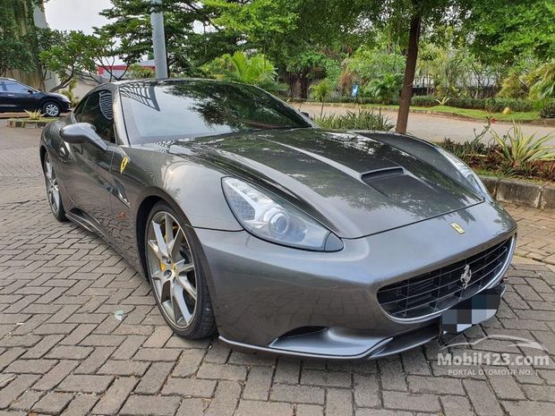  Ferrari Bekas Murah - Jual beli 57 mobil di Indonesia 