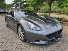 2009 Ferrari California 4.3 California Convertible