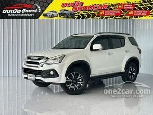 2019 Isuzu MU-X 1.9 The Onyx SUV