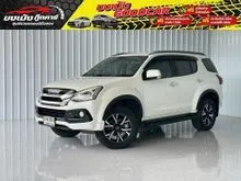 2019 Isuzu MU-X 1.9 (ปี 13-19) The Onyx SUV