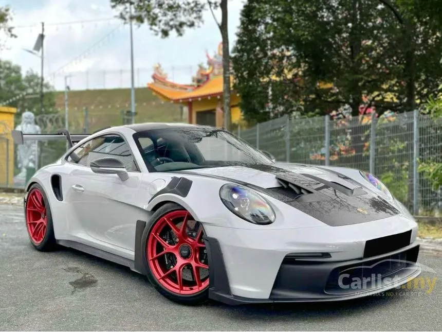 2023 Porsche 911 GT3 RS Coupe