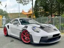 2023 Porsche 911 4.0 GT3 RS 992 (WEISSACH PACKAGE) INCLUDED DUTY, BEST DEAL IN TOWN, Porsche APPROVED UNIT, CARBON ROLL CAGE, PCCB, FULL BUCKET SEATS