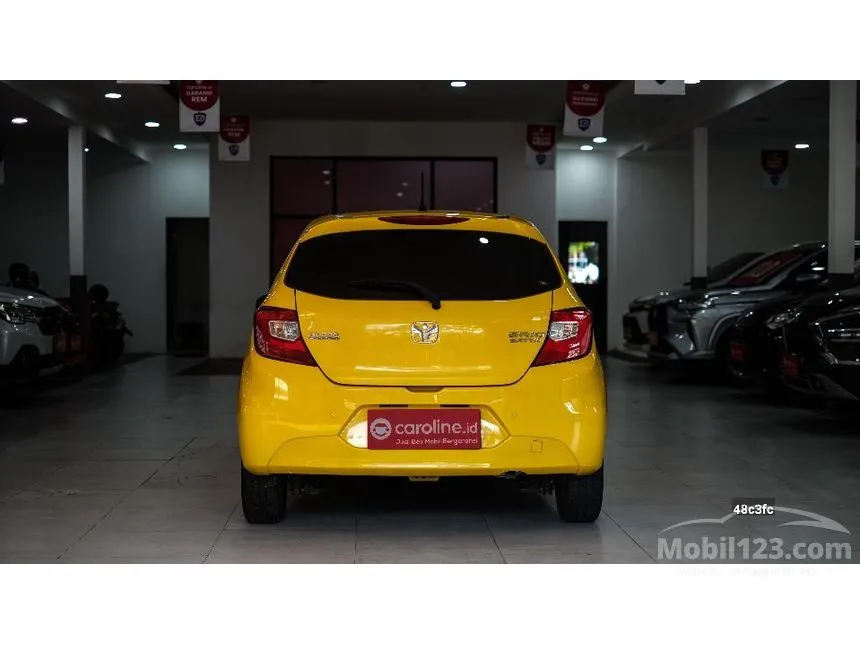 2022 Honda Brio Satya E Hatchback