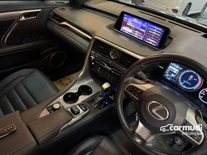 2019 Lexus RX 300 F Sport SUV