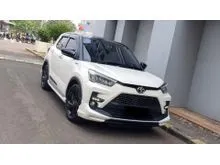 2022 Toyota Raize 1.0 GR Sport TSS (2 Tone) SUV
