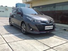 Toyota Yaris TRD Sportivo AT (Tdp 21jt) Km 17rb Warranty Toyota