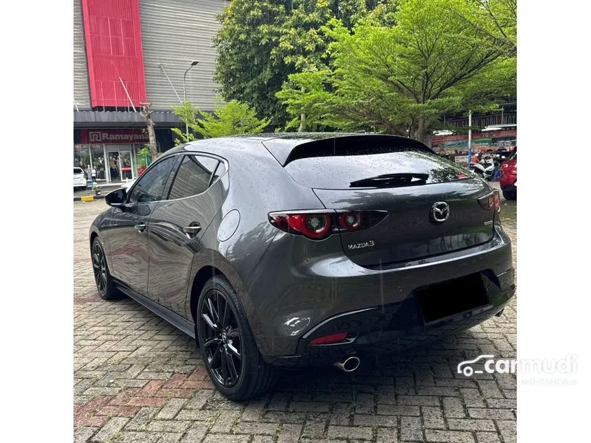 2023 Mazda 3 SKYACTIV-G Hatchback