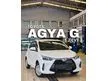 Jual Mobil Toyota Agya 2024 G 1.2 di Banten Automatic Hatchback Putih Rp 181.000.000