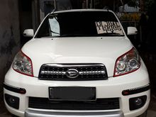 2010 Daihatsu Terios 1.5 TX SUV