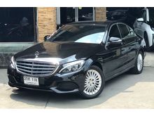 2015 Mercedes-Benz C180 1.6 W205 (ปี 14-19) Avantgarde Sedan AT