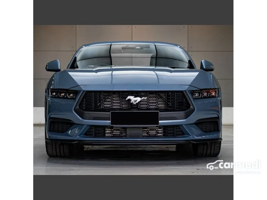 2024 Ford Mustang Ecoboost Fastback