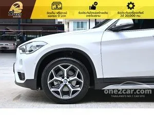 2020 BMW X1 2.0 sDrive18d xLine SUV