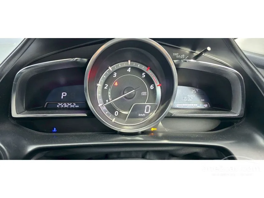 2016 Mazda CX-3 XDL SUV