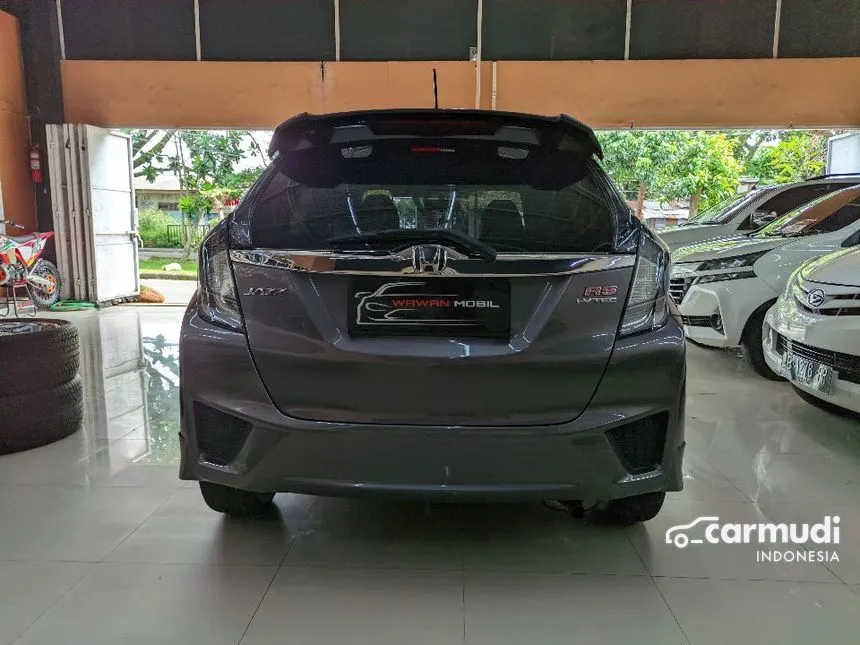 2014 Honda Jazz RS Hatchback